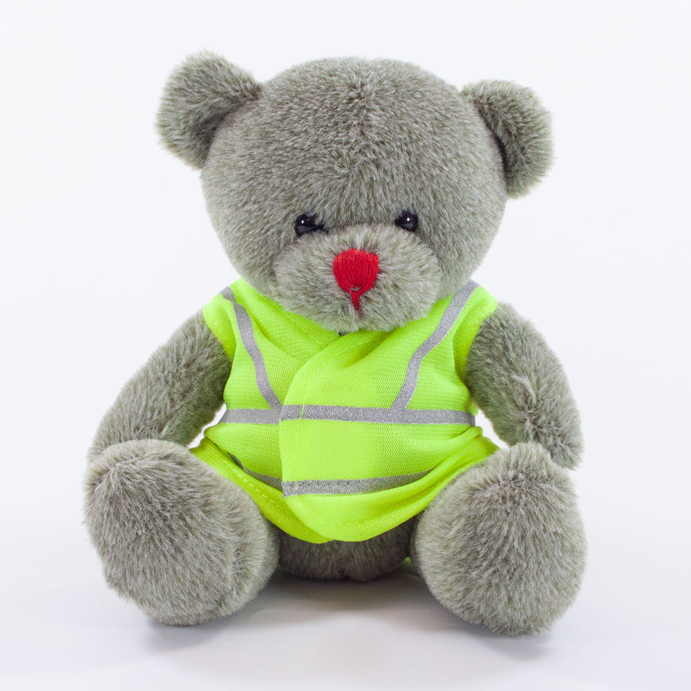 Branded Hi Vis Bear III