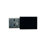 Branded USB to USB-C Adapter