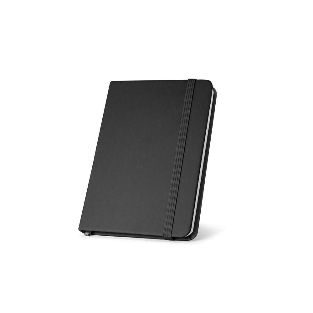 MEYER. Pocket notebook with plain sheets