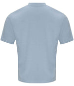 AWDis Unisex Oversize 100 T-Shirt Sky Blue