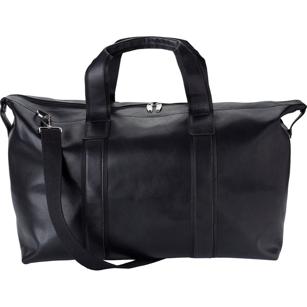Branded Brochroy Leather sports bag