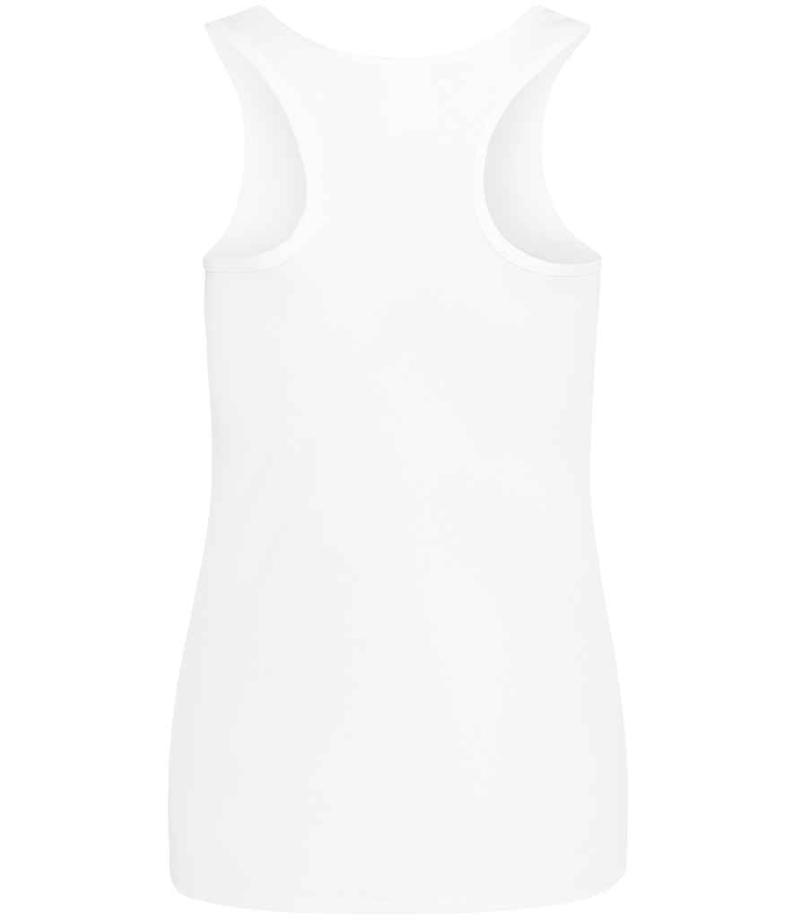 AWDis Ladies Cool Vest Arctic White