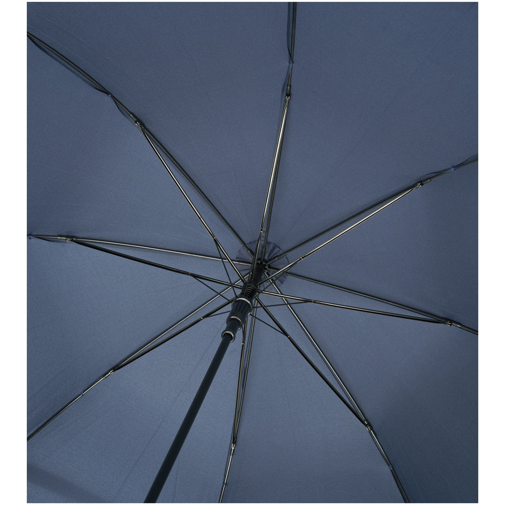 Branded Alina 23" auto open recycled PET umbrella