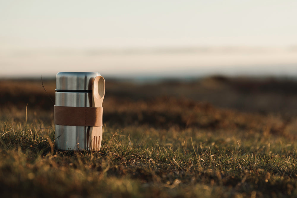 Branded VINGA Miles food thermos
