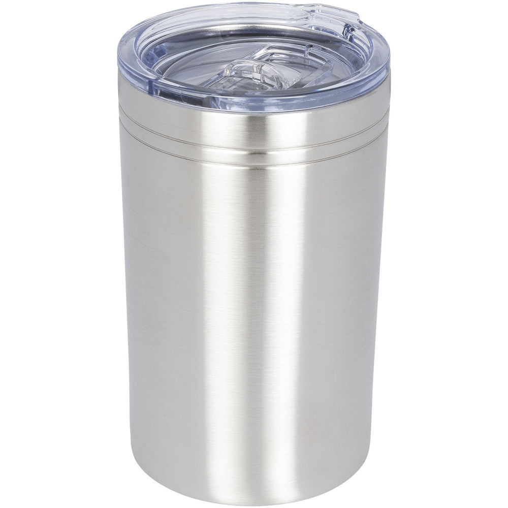 Branded Pika 330 ml vacuum insulated tumbler and insulator