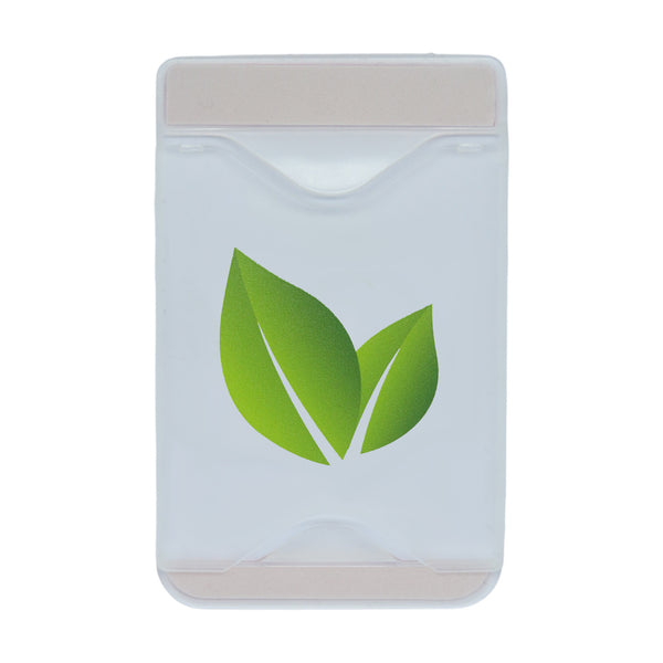 Branded Bio Mobile Card Holder