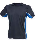 Finden + Hales Performance Panel T-Shirt