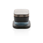 Branded TWS earbuds in wireless charging case