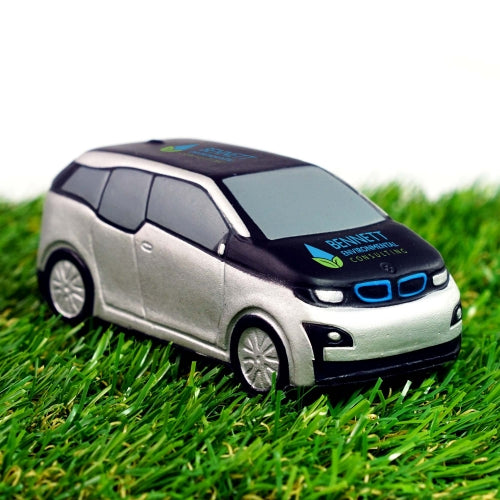Stress Electric Car