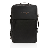 Swiss Peak AWARE™ RPET 15.6' expandable weekend backpack