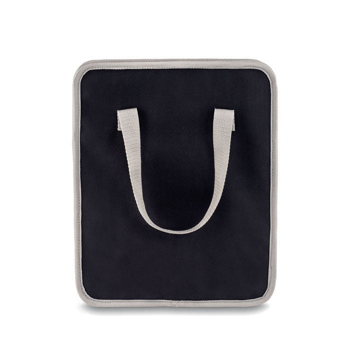 Foldable car organizer