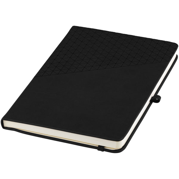 Branded Theta A5 hard cover notebook