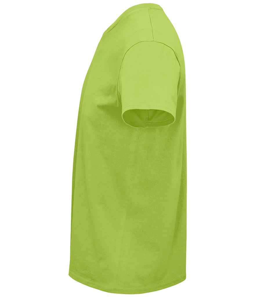 SOL'S Crusader Organic T-Shirt Apple Green