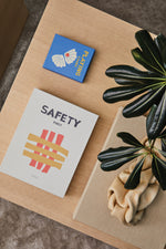 Branded VINGA Playing cards coffee table edt.