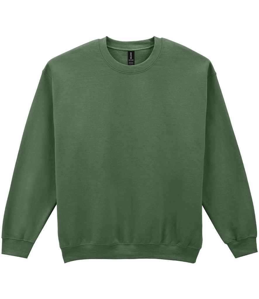 Gildan Heavy Blend™ Sweatshirt Military Green