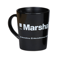 Metro Earthenware Mug