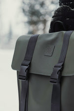 Branded VINGA Baltimore Backpack