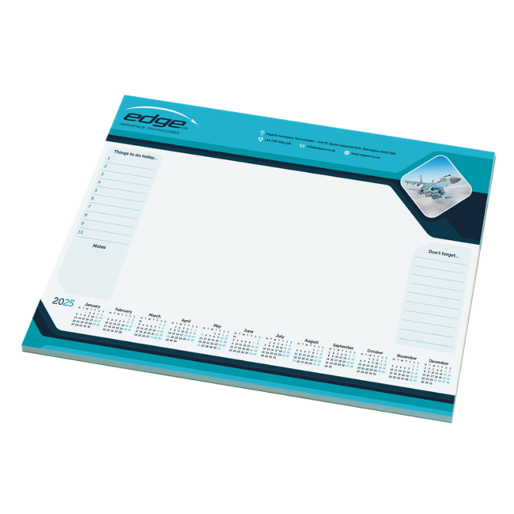 Smart-Pad - Desk A3.