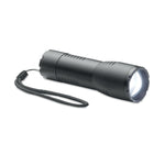 Branded Small aluminium LED flashlight
