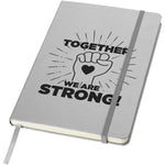Classic A5 hard cover notebook