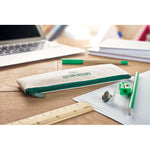 Branded 6 piece stationery set