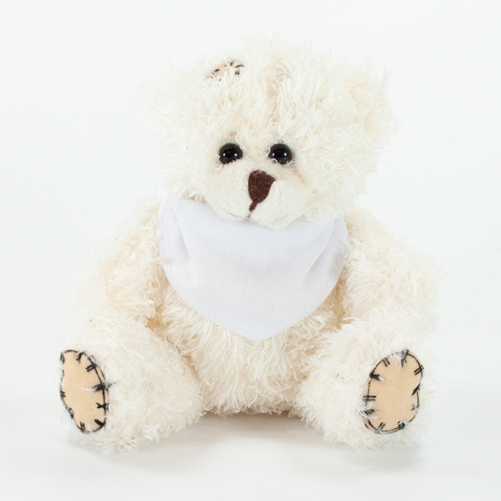 Branded Bandanna Bear
