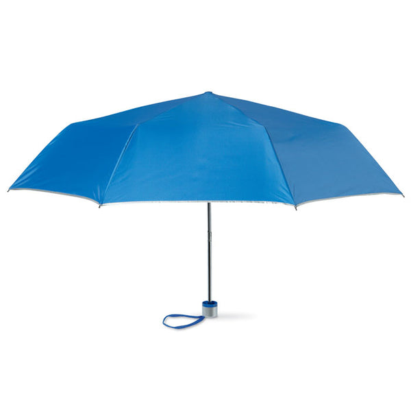21 inch Foldable umbrella Royal Blue