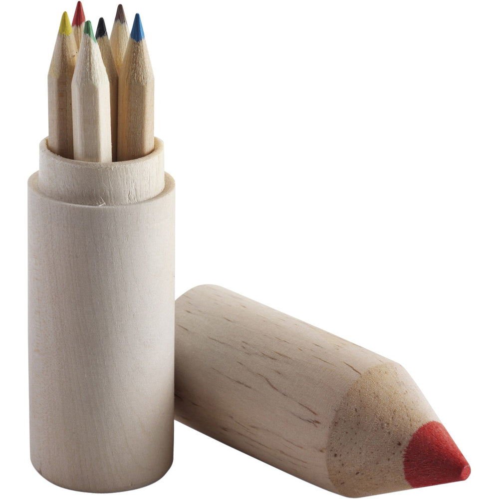 Gru Coloured pencil set (6pc)