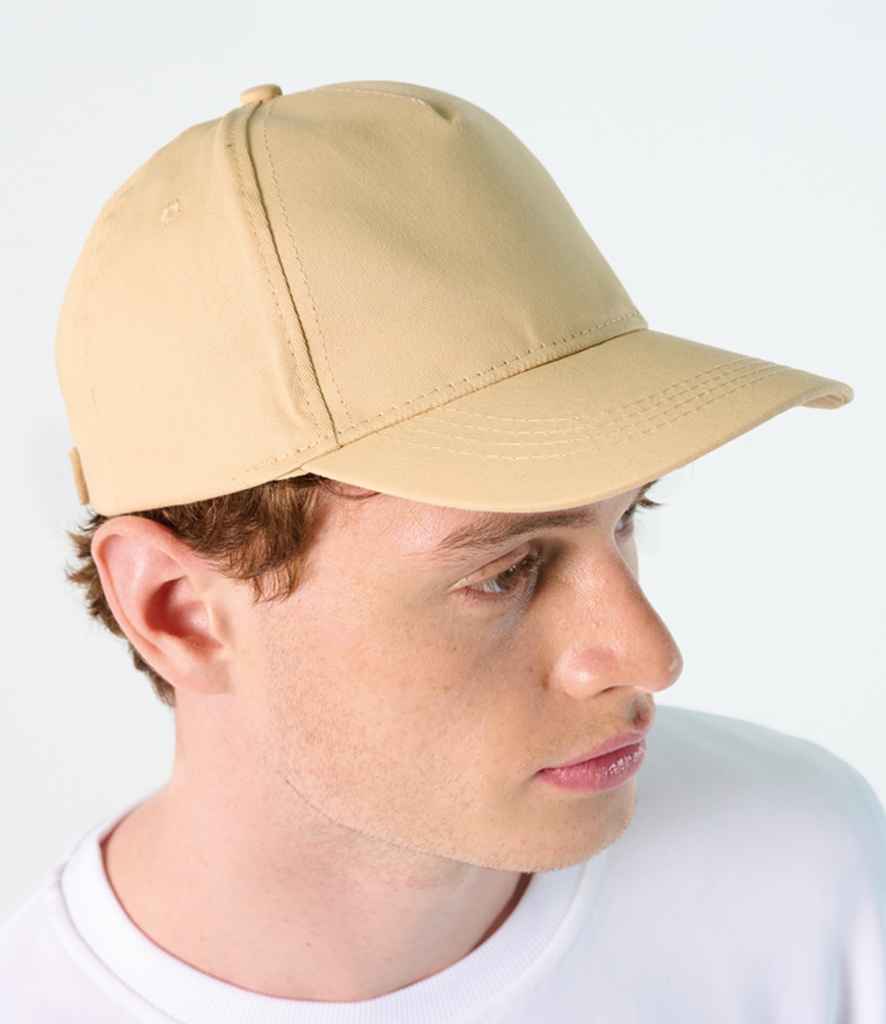 Branded SOL'S Buzz Cap