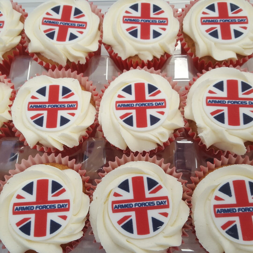 Cupcake Gitfbox - 12 Pack