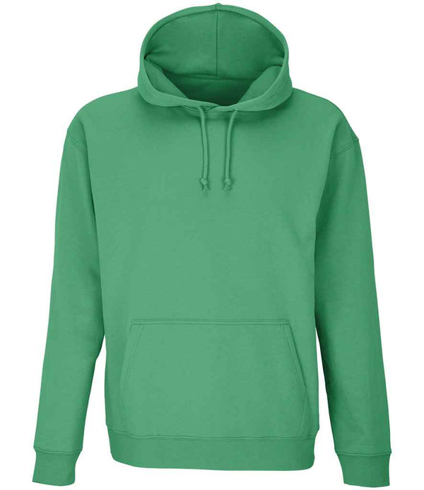 SOL'S Unisex Condor Hoodie Spring Green