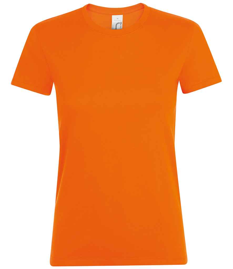 SOL'S Ladies Regent T-Shirt Orange