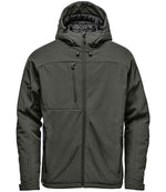 Stormtech Orbiter Insulated Soft Shell Jacket Granite/Black