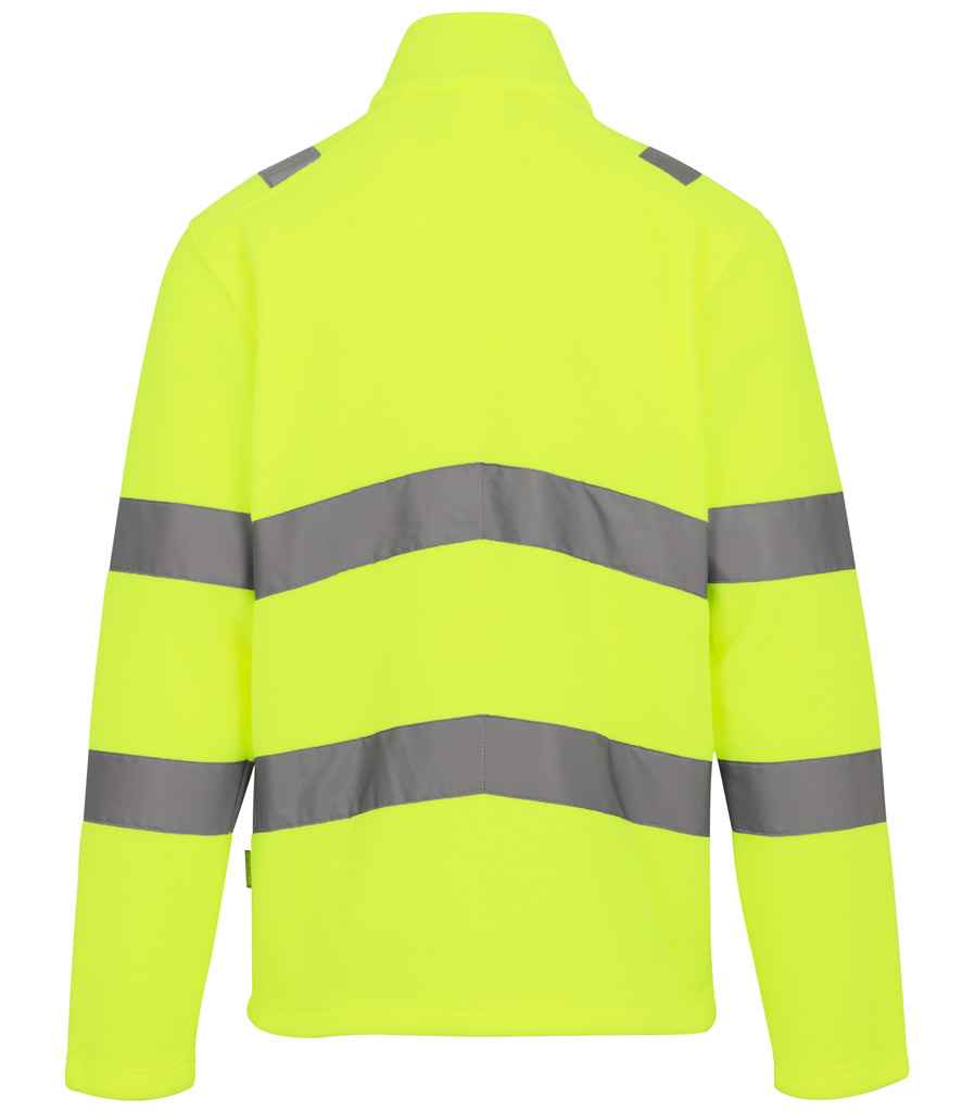 Regatta High Visibility Pro Contract Thor Fleece Jacket