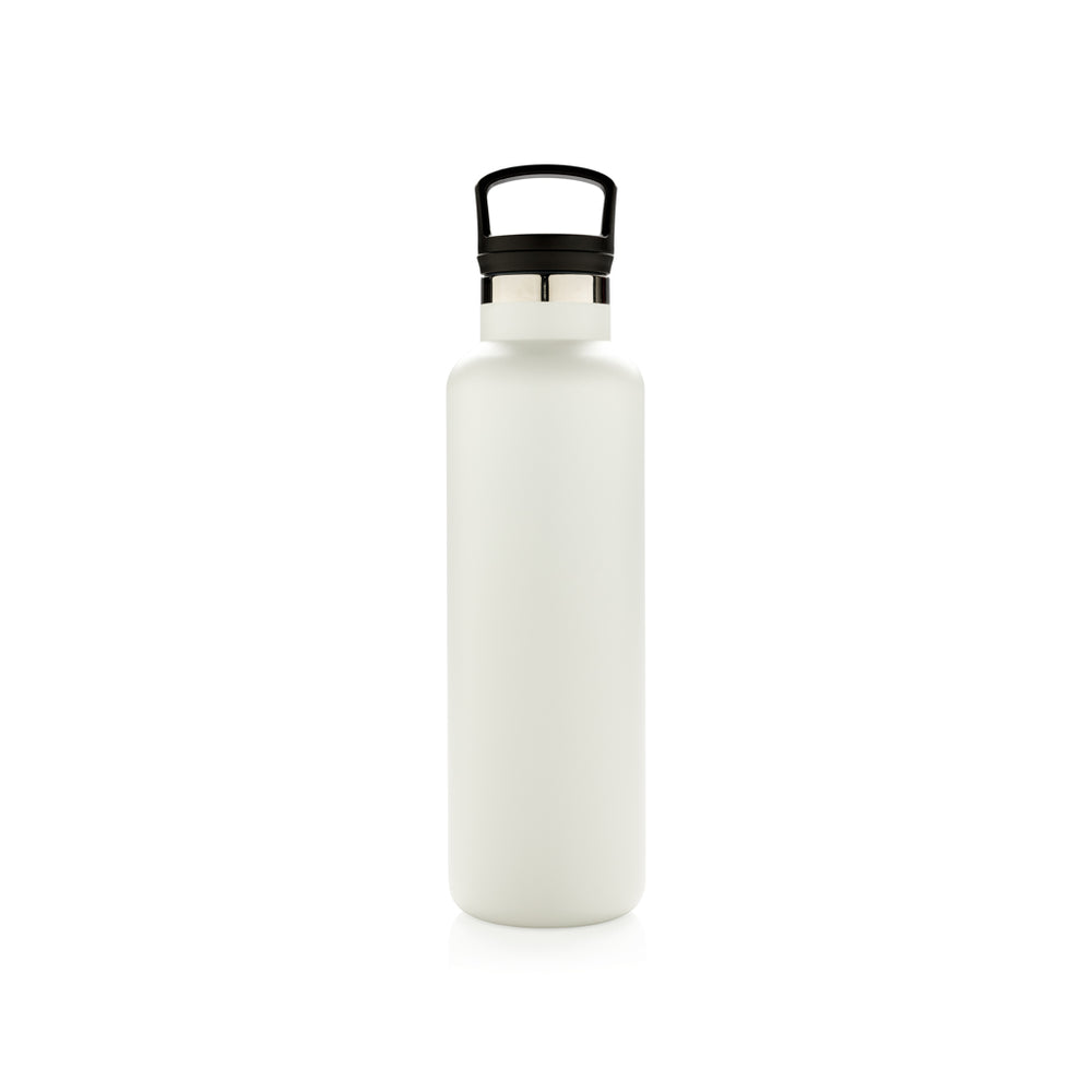 Vacuum insulated leak proof standard mouth bottle