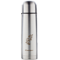Stainless steel flask