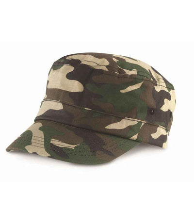 Result Urban Camo Cap