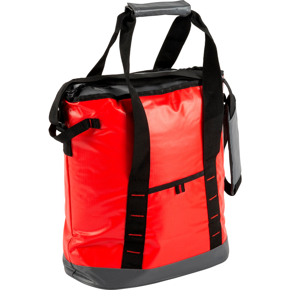Branded Crosspark Tarpauling cooler bag