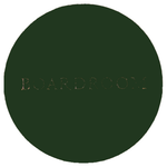 Branded Real Leather Coaster