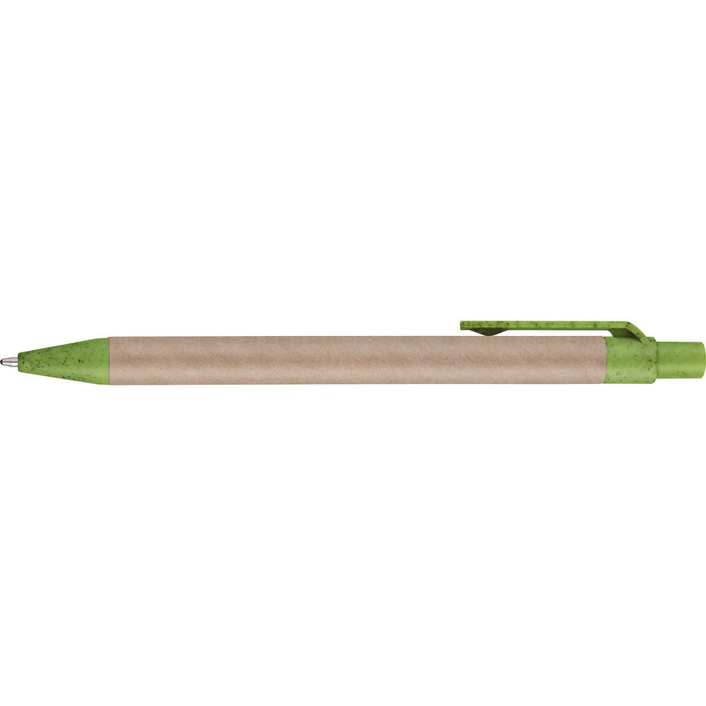 Biosense Wheatstraw Ballpen