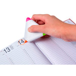 Branded Flowerfield Triangular highlighter