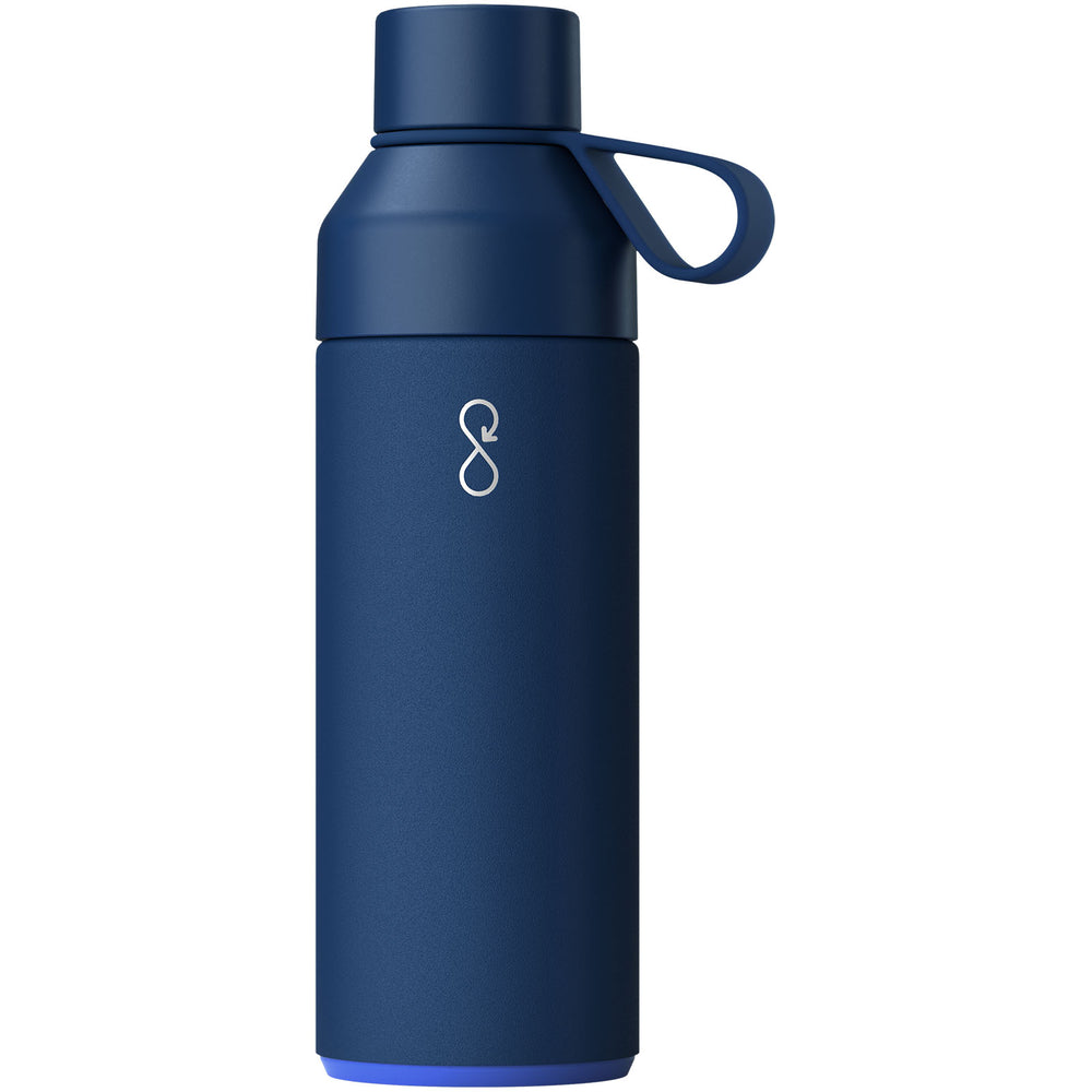 Custom Branded Ocean Bottle 500 ml vacuum insulated water bottle | Premium Logo Bottle