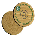 Bamboo Coaster, Round