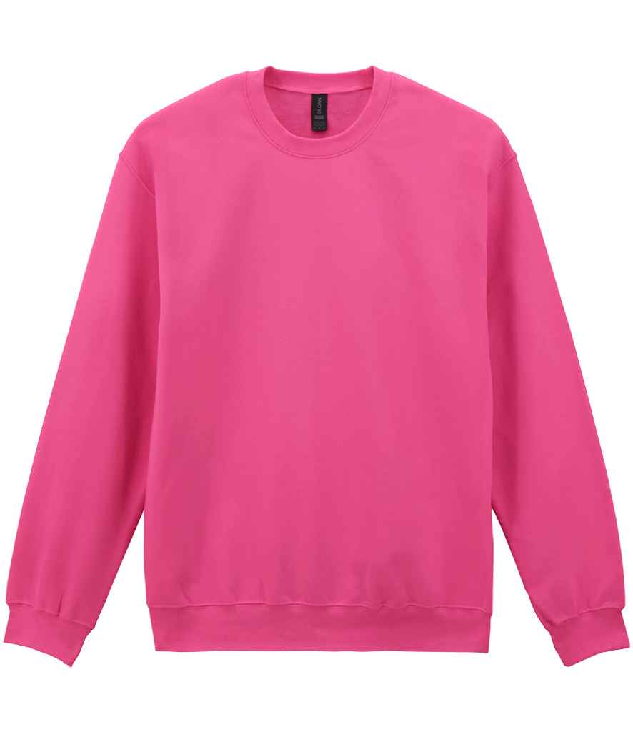 Gildan SoftStyle® Midweight Crew Neck Sweatshirt Pink Lemonade