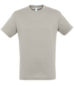 SOL'S Regent T-Shirt Light Grey