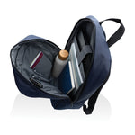 Branded Armond AWARE™ RPET 15.6 inch standard laptop backpack