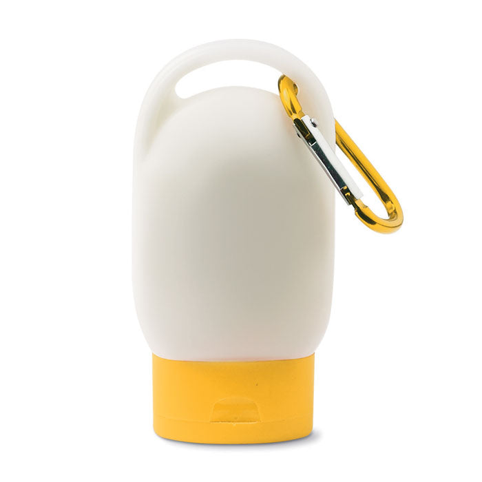 Branded 30 ml sunscreen lotion