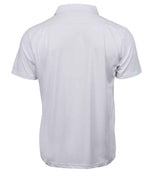 Tee Jays Luxury Sport Polo Shirt White