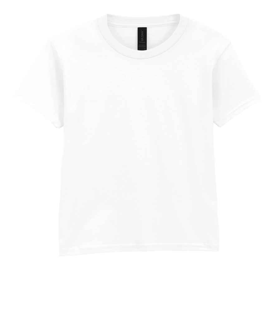 Gildan Kids SoftStyle® Youth T-Shirt White