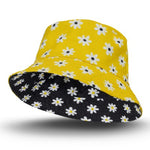 Branded Double Sided Bucket Hat